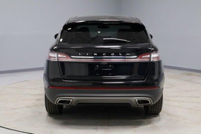 2022 Lincoln Nautilus Standard
