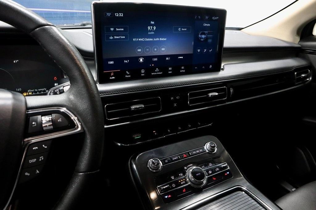 2022 Lincoln Nautilus Standard