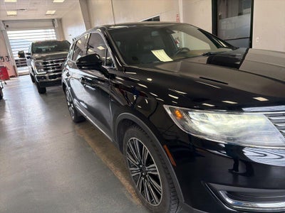 2018 Lincoln MKX Black Label