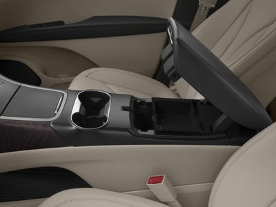 2018 Lincoln MKX Black Label