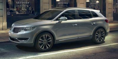 2018 Lincoln MKX Black Label