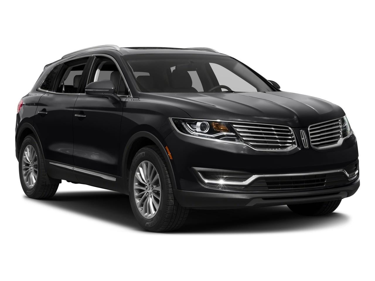 2018 Lincoln MKX Black Label