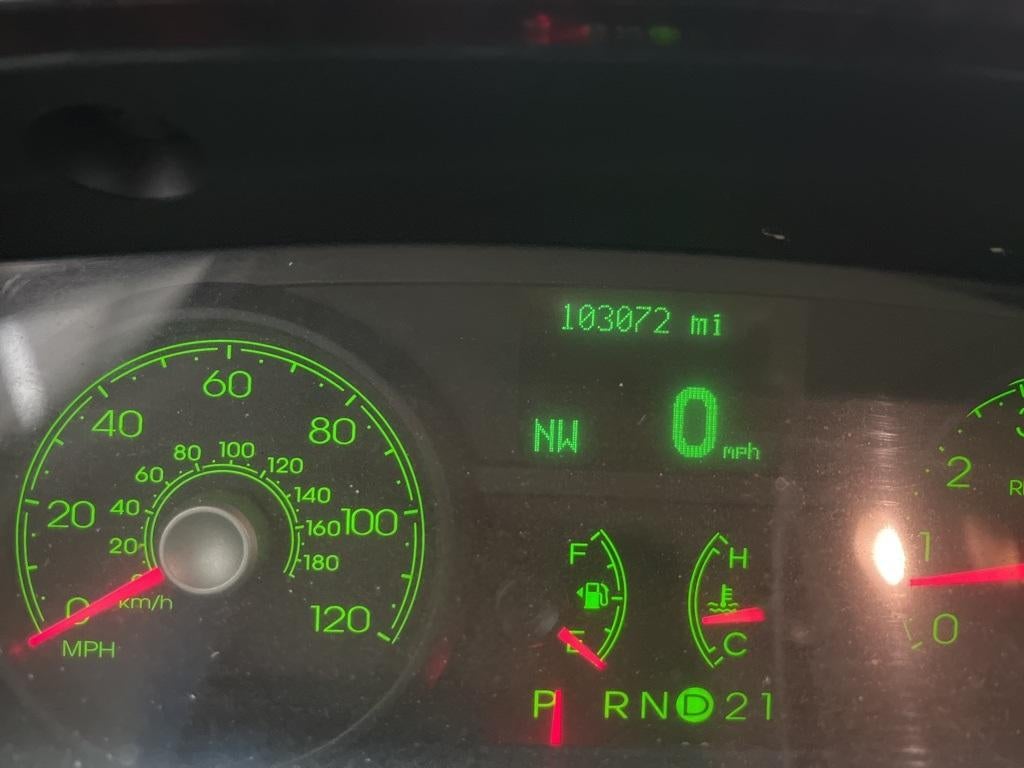 2011 Lincoln Town Car Signature