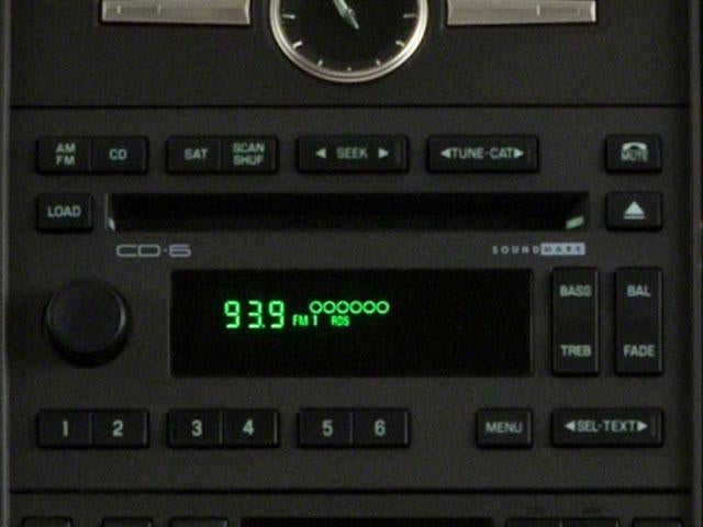 2011 Lincoln Town Car Signature