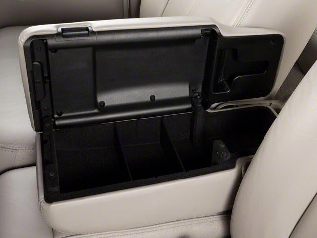 2011 Lincoln Town Car Signature