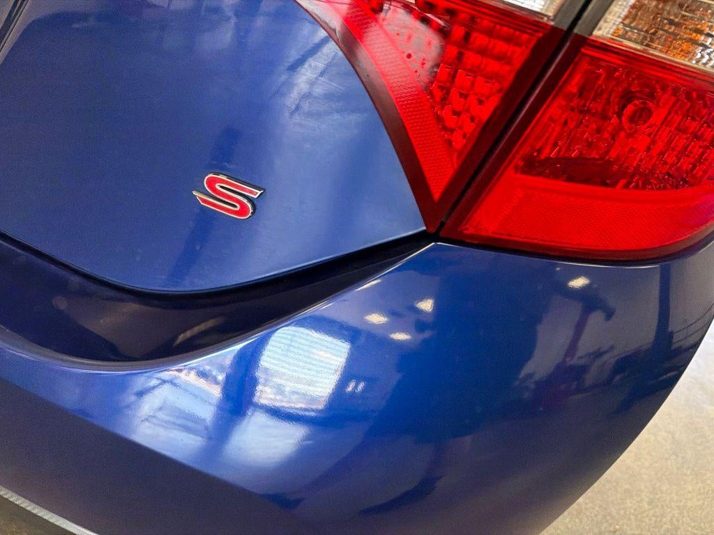2014 Toyota Corolla S Plus