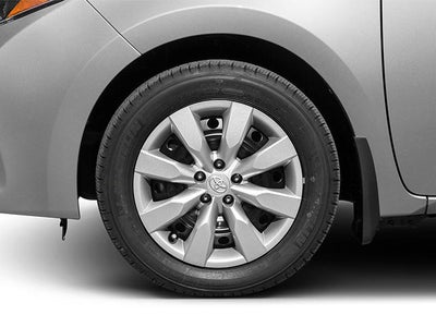 2014 Toyota Corolla S Plus