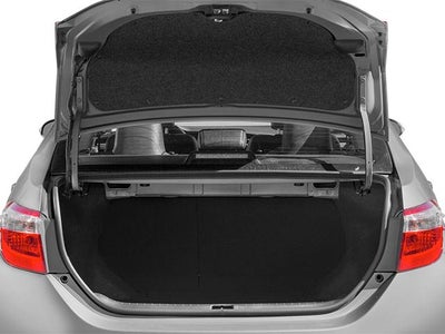 2014 Toyota Corolla S Plus