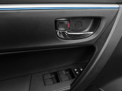 2014 Toyota Corolla S Plus
