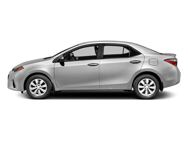 2014 Toyota Corolla S Plus
