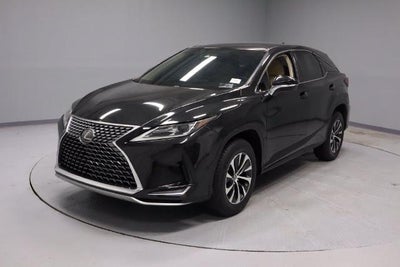 2020 Lexus RX 350 350