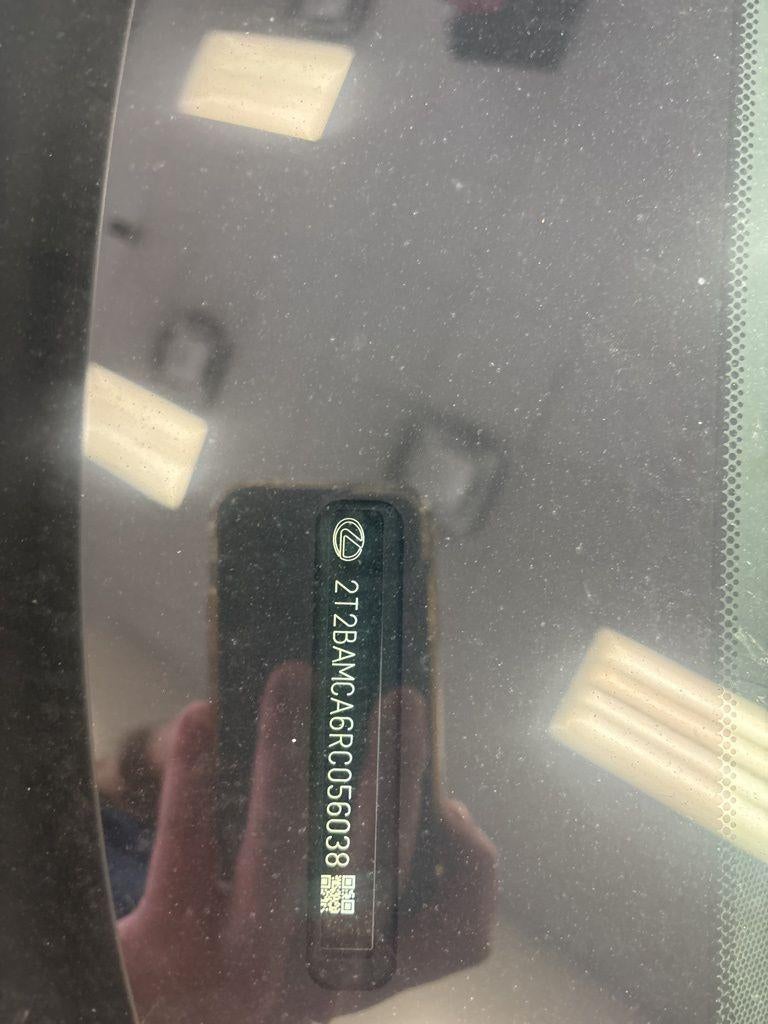 2024 Lexus RX 350 350 Luxury