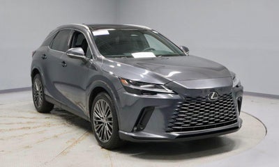 2025 Lexus RX 350 350 Luxury