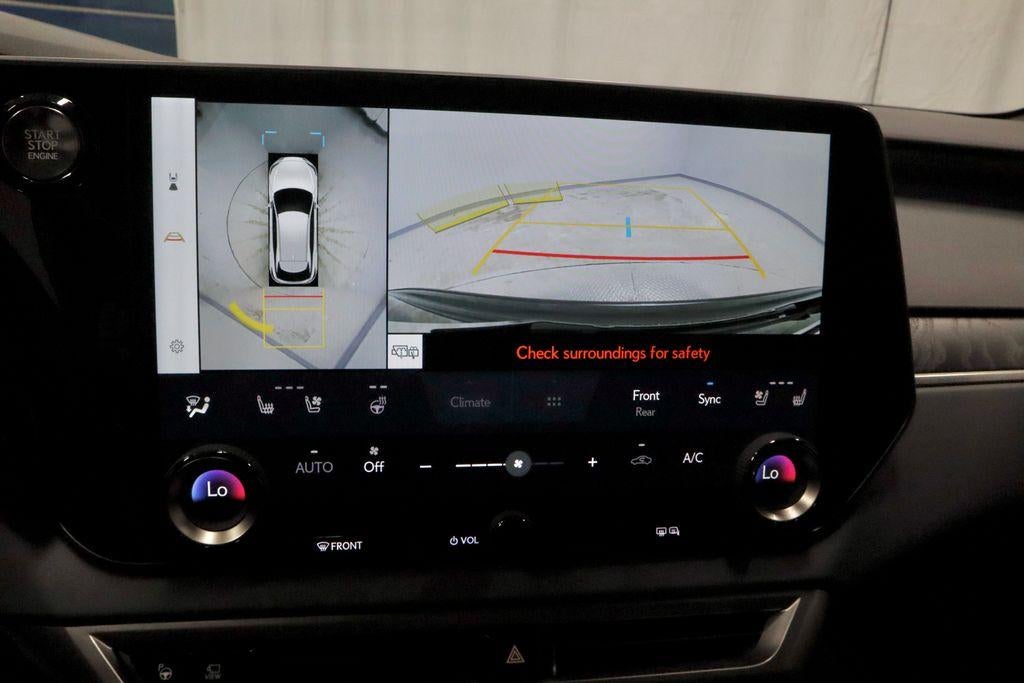 2025 Lexus RX 350 350 Luxury