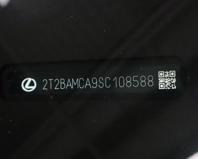 2025 Lexus RX 350 350 Luxury