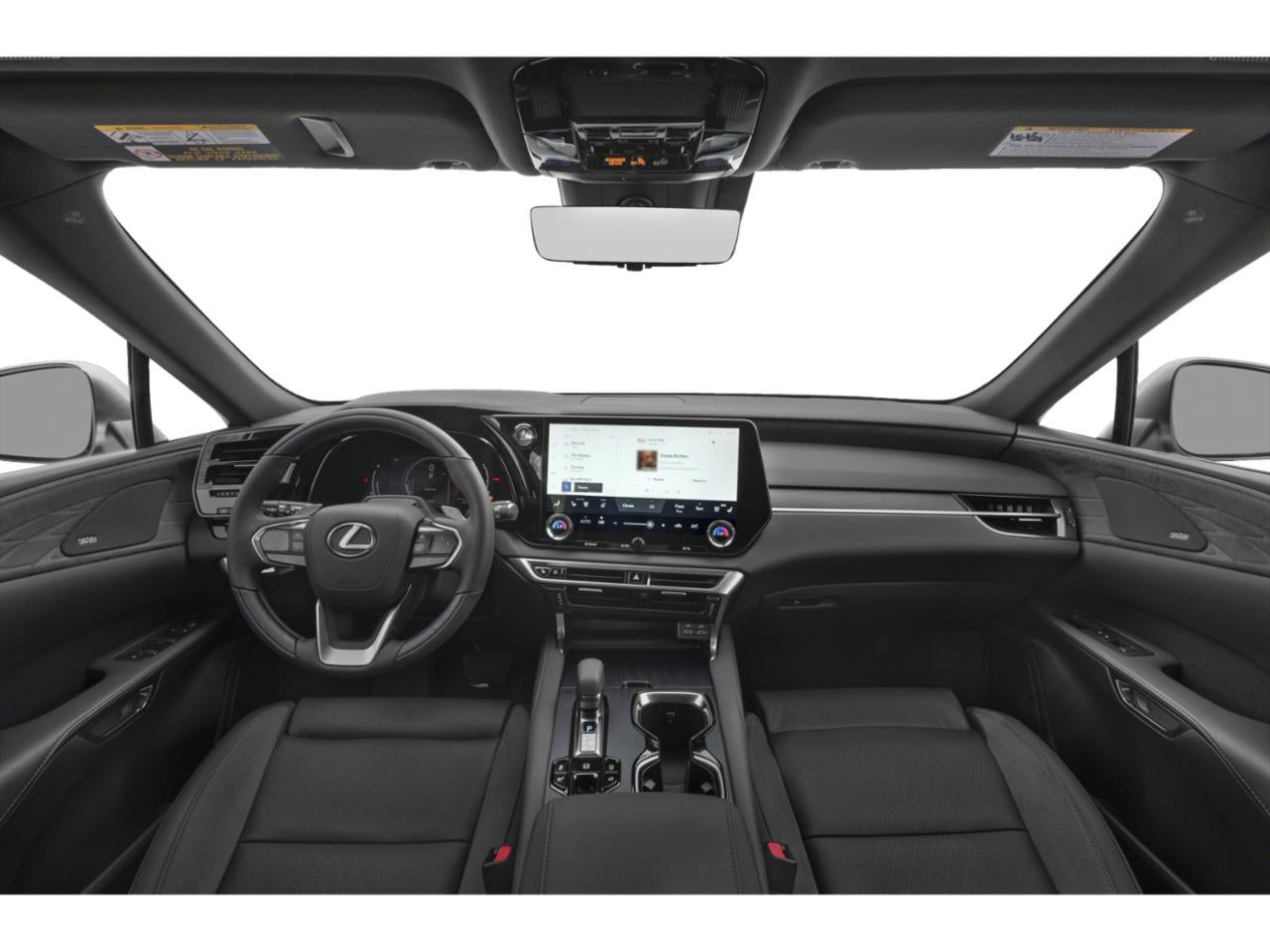 2025 Lexus RX 350 350 Luxury