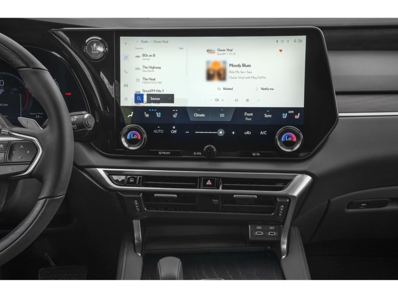 2025 Lexus RX 350 350 Luxury