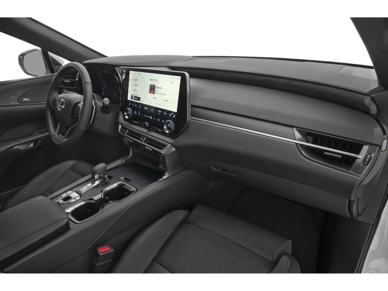 2025 Lexus RX 350 350 Luxury