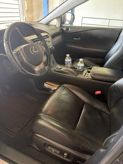 2013 Lexus RX 350 350