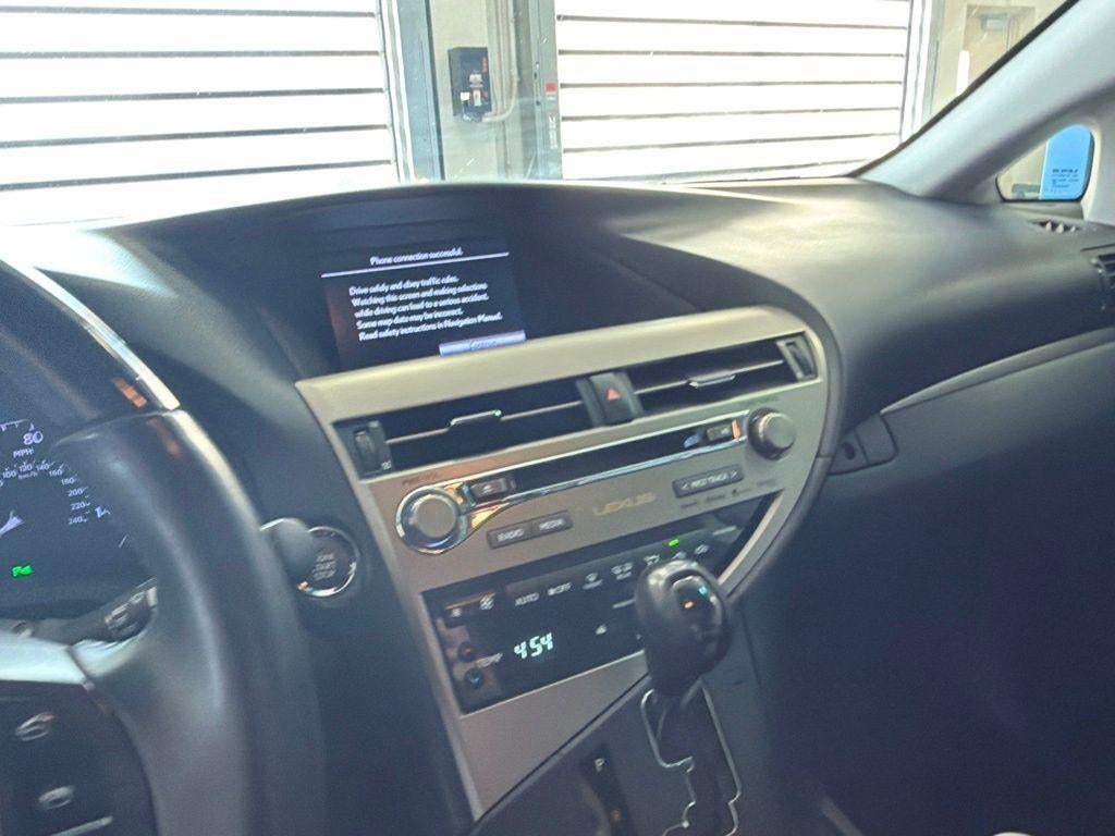 2013 Lexus RX 350 350