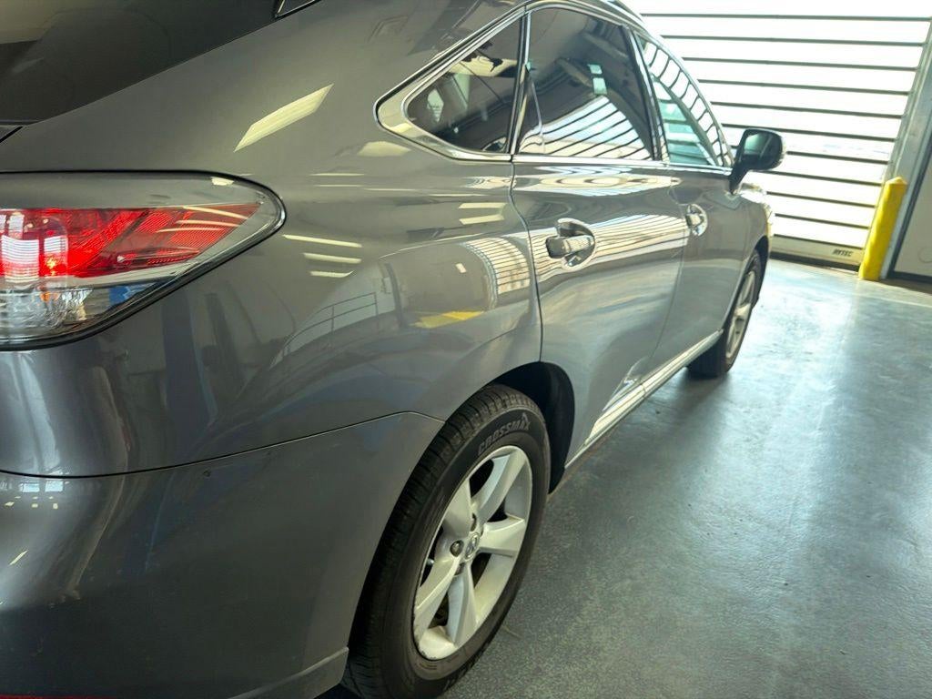 2013 Lexus RX 350 350