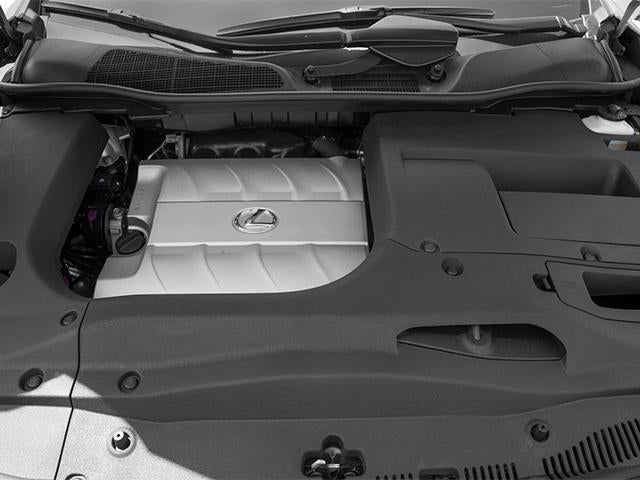 2013 Lexus RX 350 350