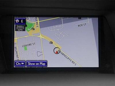 2013 Lexus RX 350 350