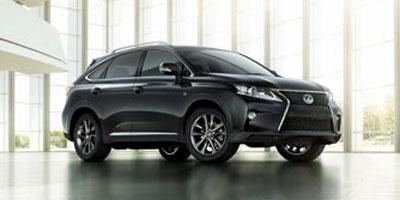 2013 Lexus RX 350 350
