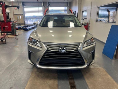 2019 Lexus RX 350 350
