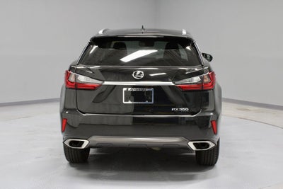2019 Lexus RX 350 350