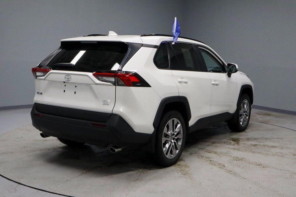 2022 Toyota RAV4 XLE Premium