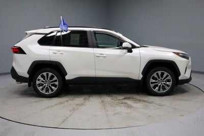 2022 Toyota RAV4 XLE Premium