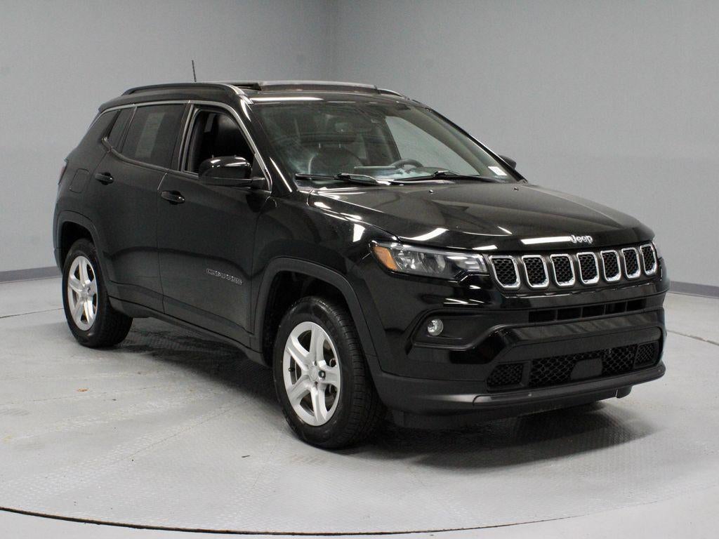 2023 Jeep Compass Latitude