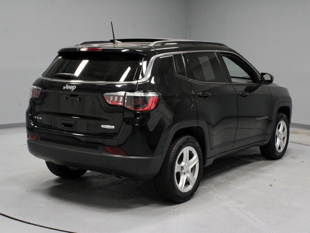 2023 Jeep Compass Latitude