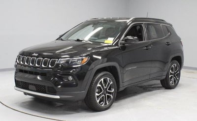 2023 Jeep Compass Limited