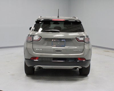 2023 Jeep Compass Limited