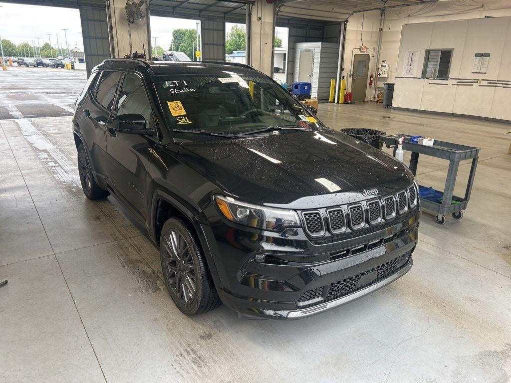 2023 Jeep Compass High Altitude