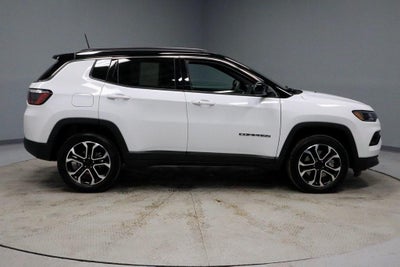 2024 Jeep Compass Limited