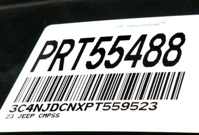 2023 Jeep Compass Limited