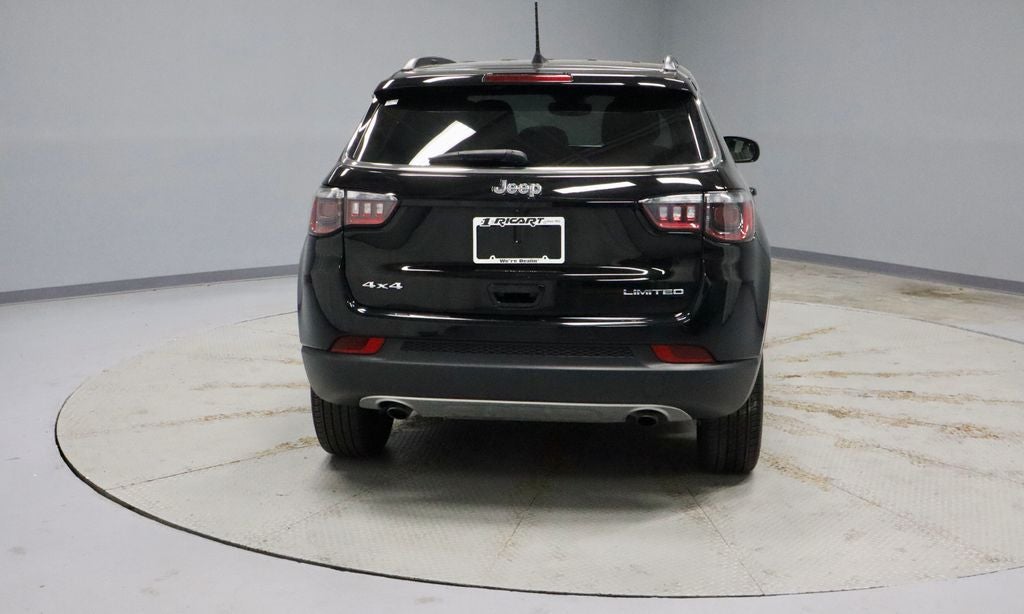 2023 Jeep Compass Limited