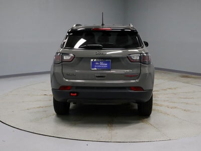 2024 Jeep Compass Trailhawk