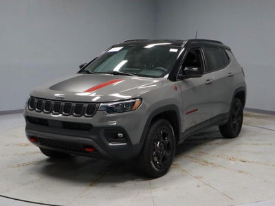 2024 Jeep Compass Trailhawk