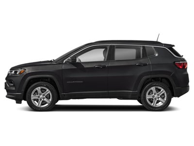 2024 Jeep Compass Latitude Lux