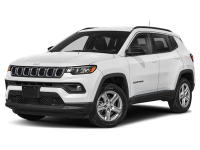 2024 Jeep Compass Latitude Lux