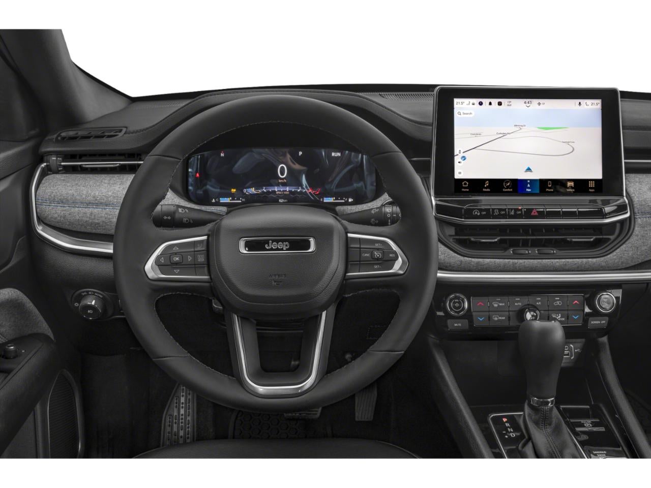 2024 Jeep Compass Latitude Lux