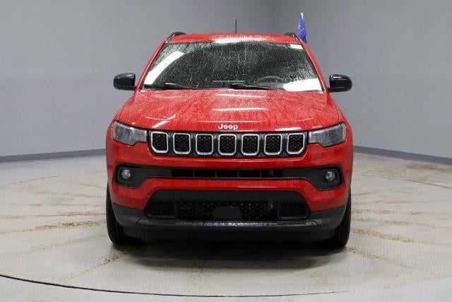2023 Jeep Compass Latitude Lux