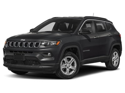 2023 Jeep Compass Latitude Lux