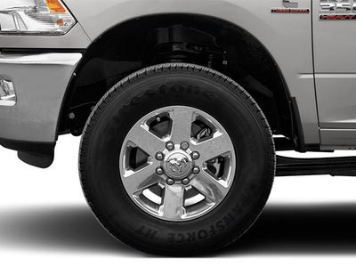 2014 RAM 3500 Laramie