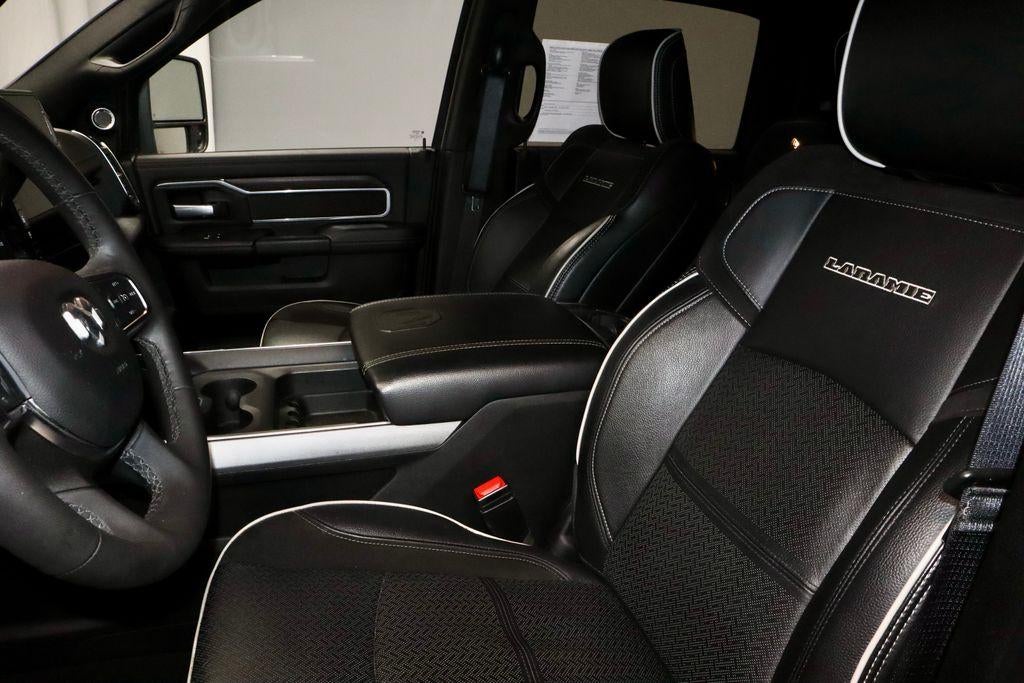 2025 RAM 3500 Laramie