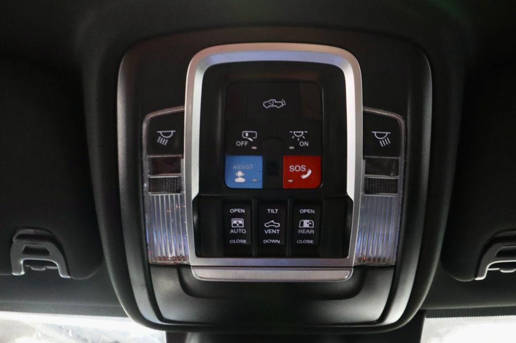 2025 RAM 3500 Laramie